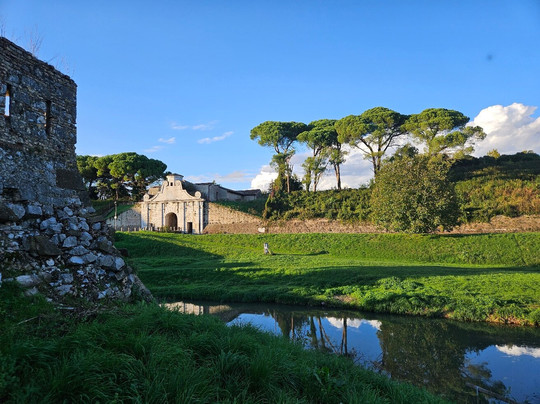Palmanova Città Fortezza-Palmanova必去景点