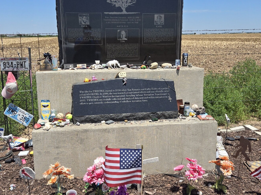 Twistex-El Reno必去景点