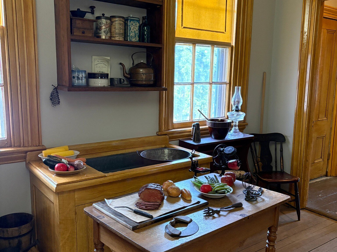 Ulysses S. Grant Home-加利纳必去景点