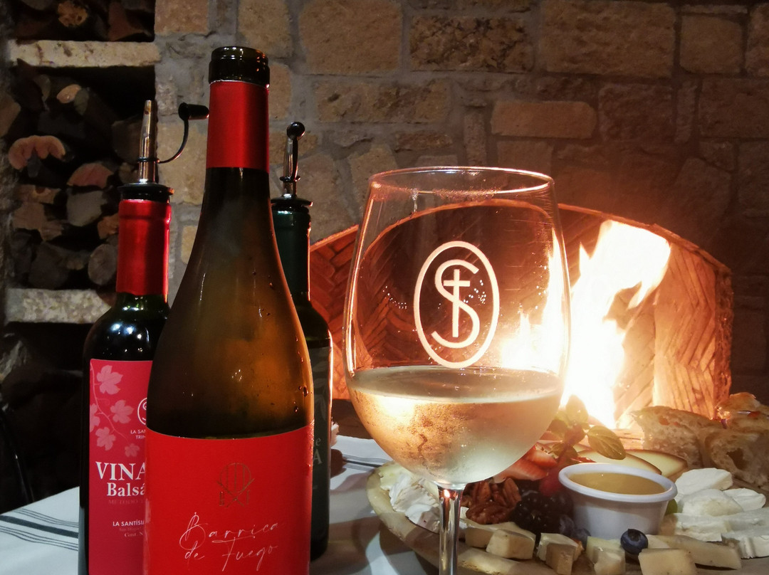 La Santisima Trinidad主图