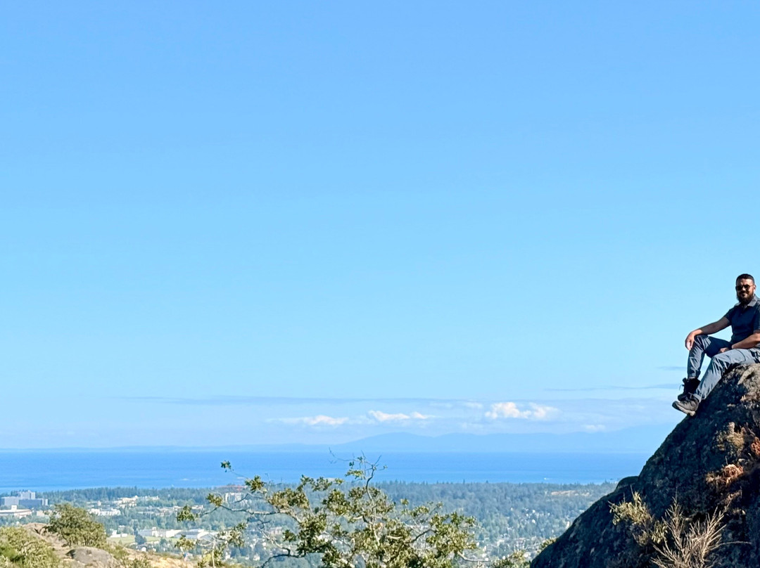 PKOLS Park-Saanich必去景点