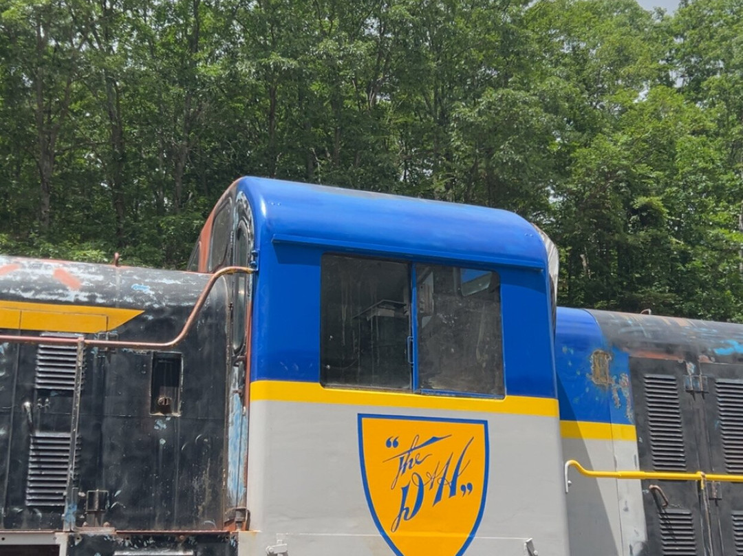 Saratoga Corinth & Hudson Railway-Corinth必去景点