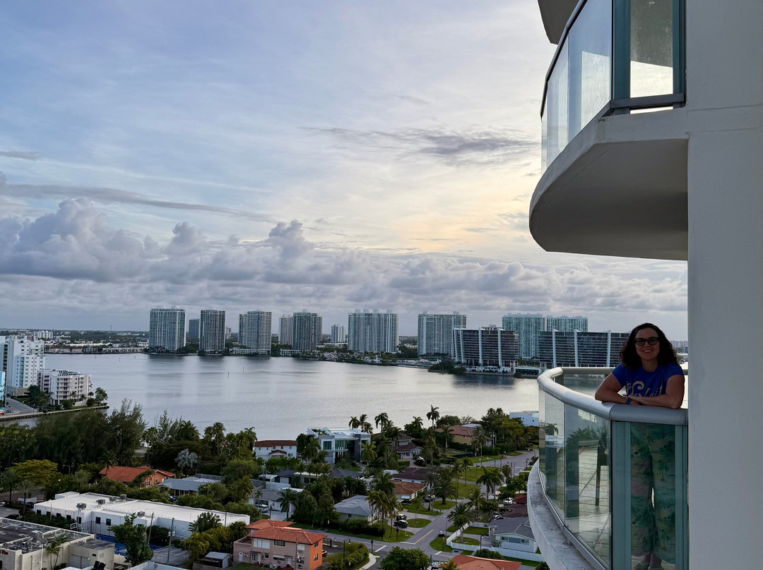 Marenas Beach Resort主图