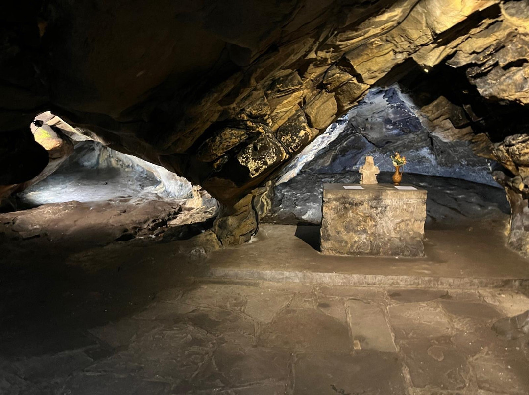 St. Fillan's Cave-Pittenweem必去景点