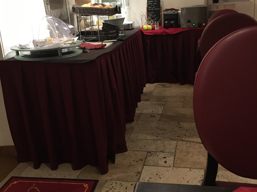 圣马洛酒店住宿-Chateau Du Colombier