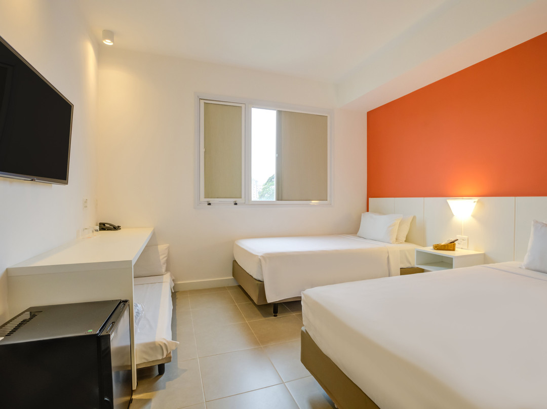 Transamerica Fit Jacareí主图