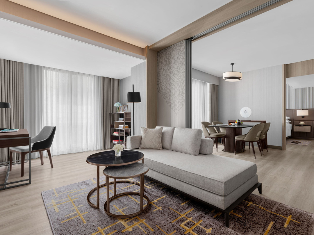 Marriott Executive Apartments, Bangkok Townhall Sukhumvit