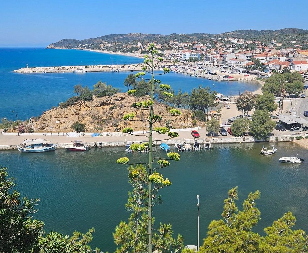 Palace in Limenaria of Thasos-Limenaria必去景点