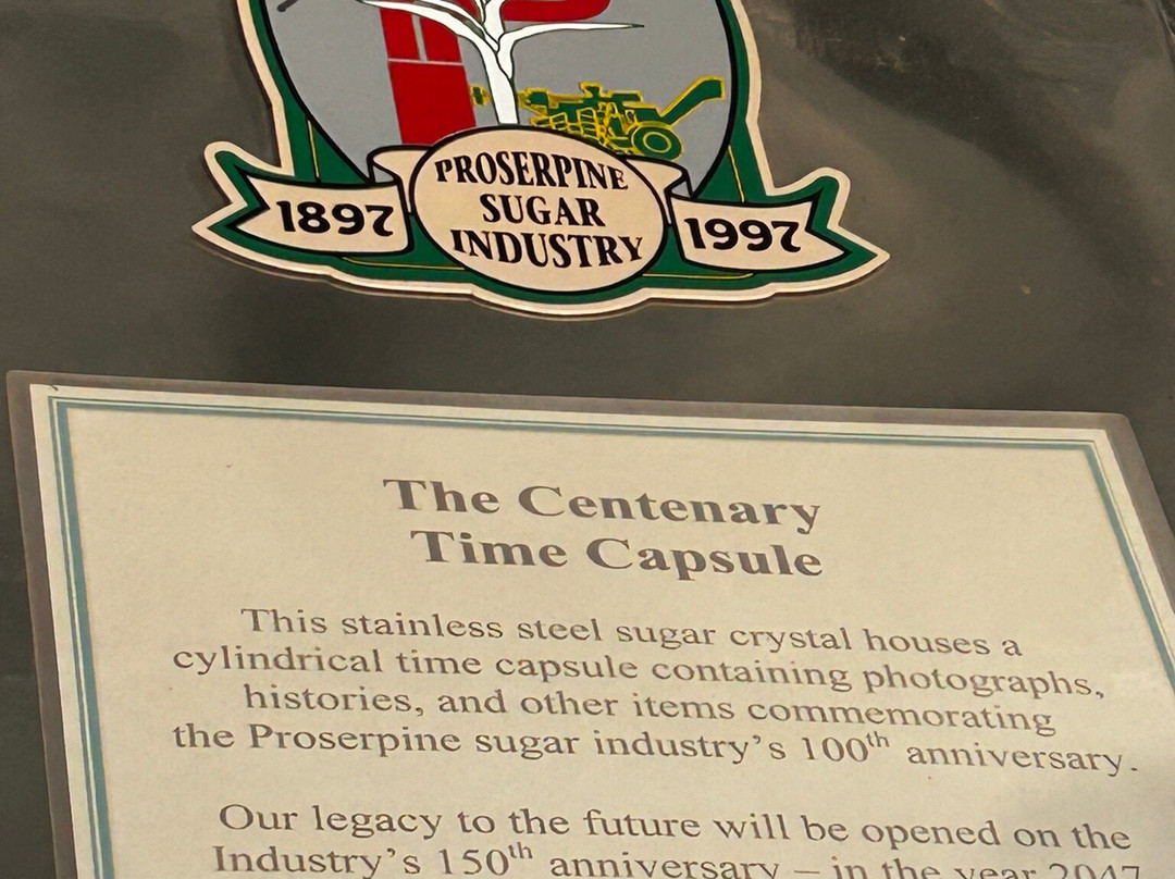 Proserpine Museum-Proserpine必去景点