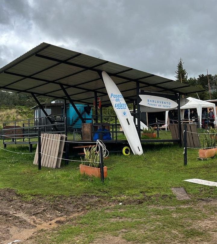 Barlovento Travesías en Velero-Guatavita必去景点