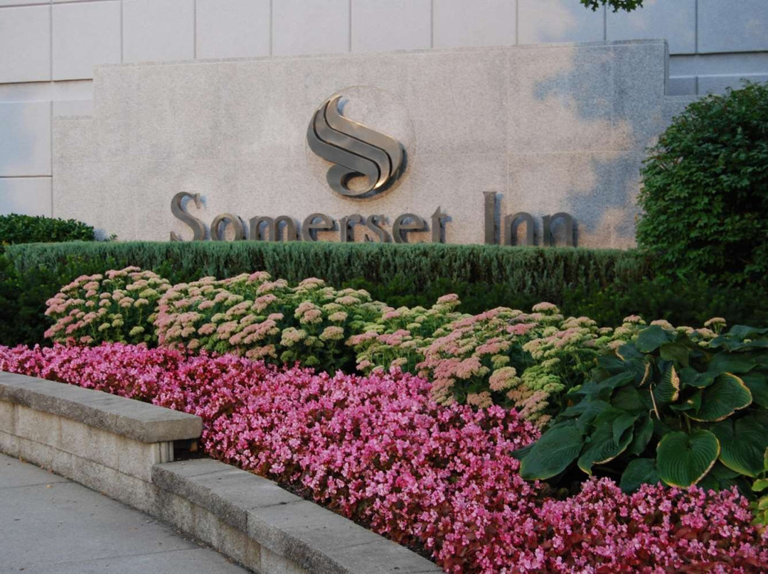 伯明翰酒店住宿-Somerset Inn