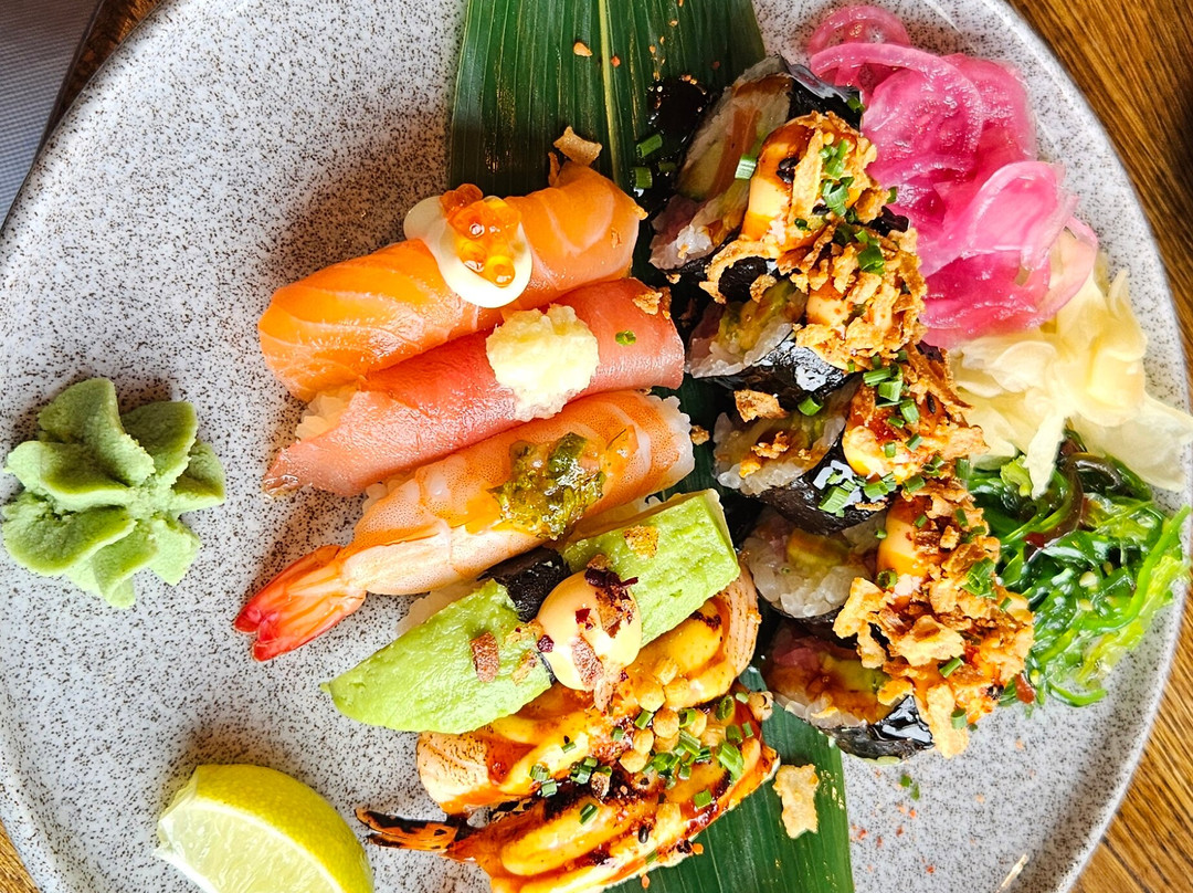 Lulu Poke & Sushi Bar
