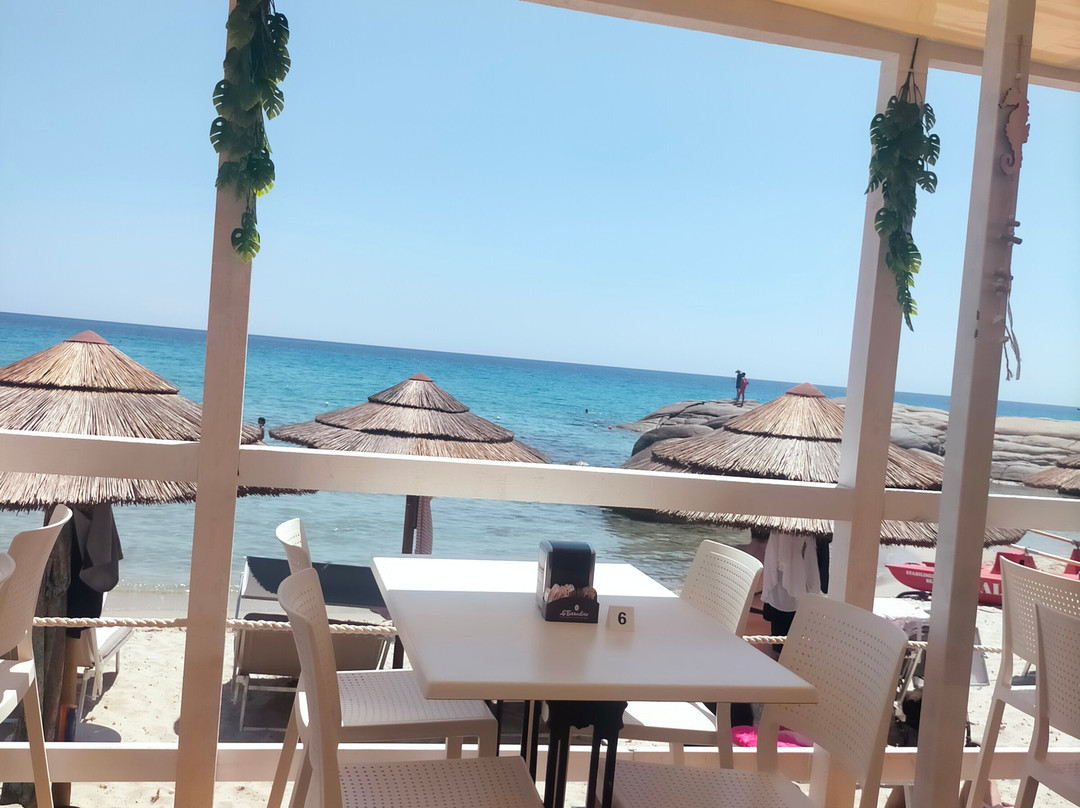 Gamm Beach Club