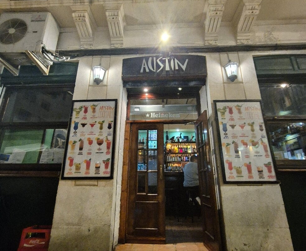 Austin Bar Alicante-阿利坎特省必去景点