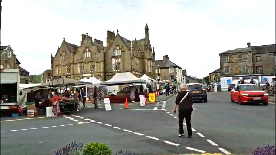 Settle Market