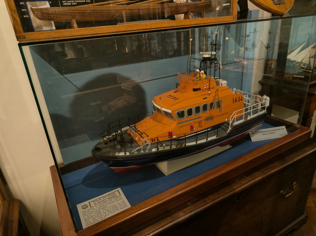 Whitby Museum-惠特比必去景点