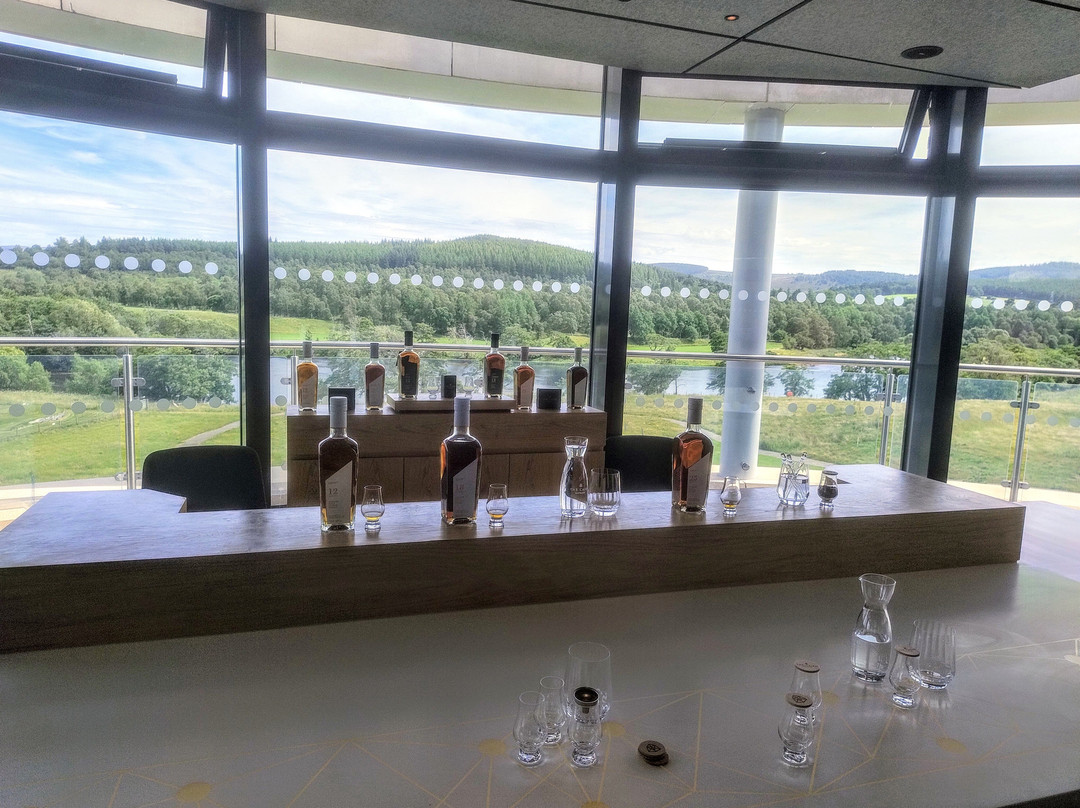 The Cairn Distillery-Grantown-on-Spey必去景点