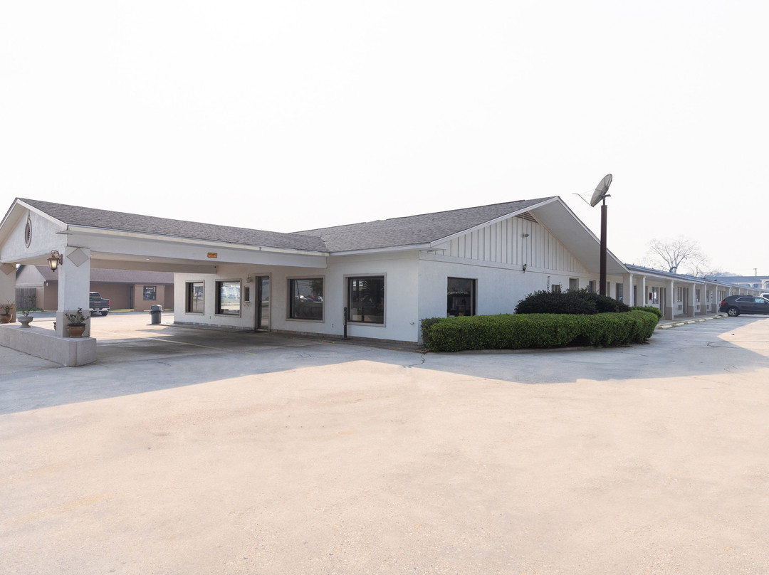 OYO Hotel DeRidder Hwy 171 North