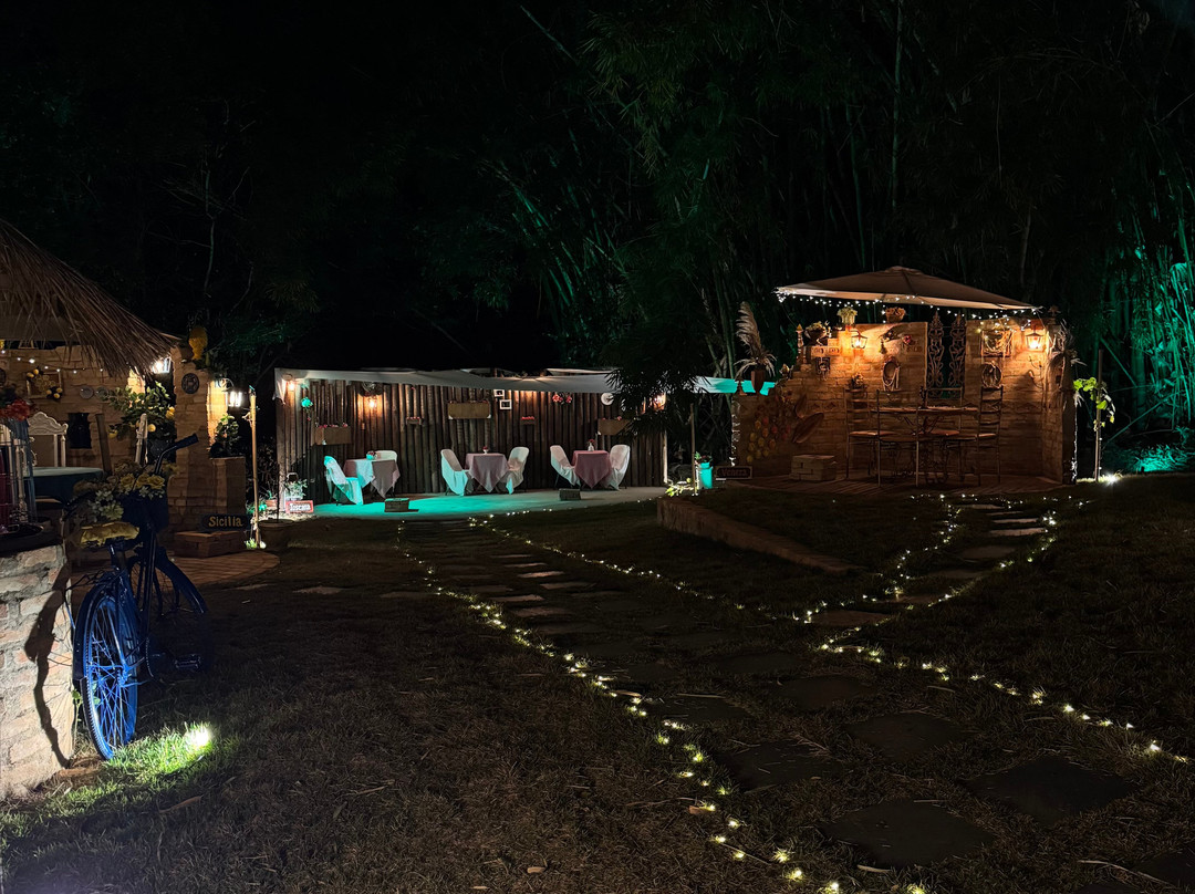 Jardim Itália Garden Restaurant