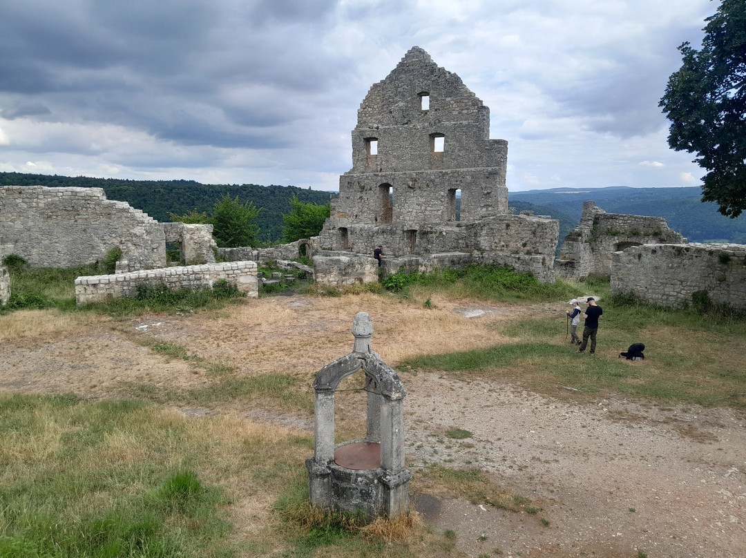 Ruine Hohenurach-巴德乌拉必去景点