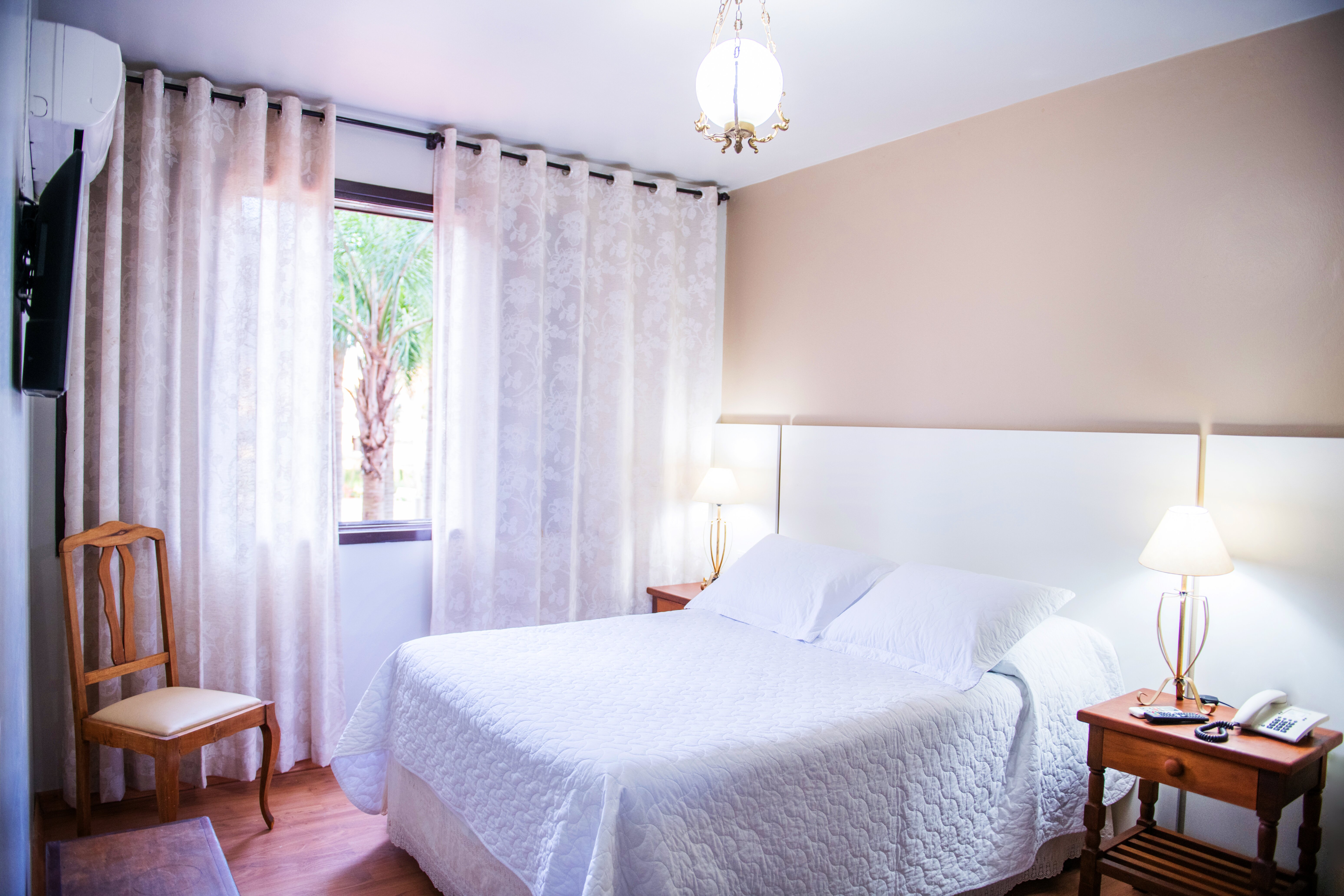 Hotel Sao Luiz-客卧