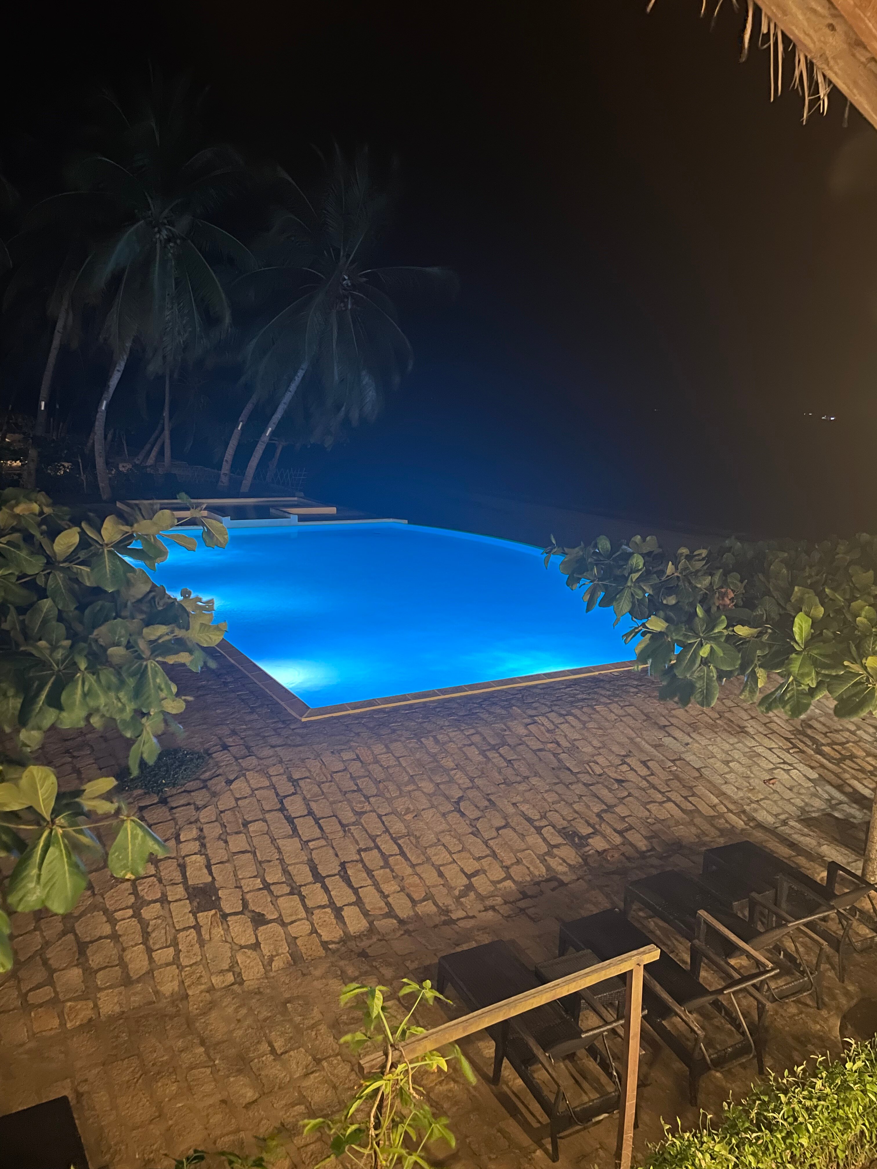 Anjiamarango Beach Resort-泳池