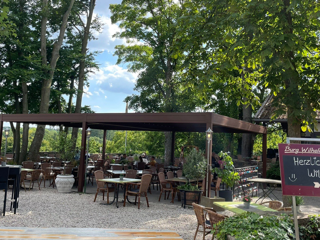 Burg Wilhelmstein-Wurselen必去景点