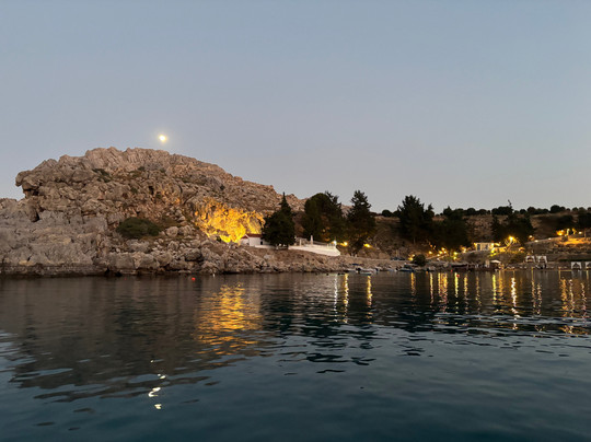 Glass Bottom Boat-林多斯必去景点