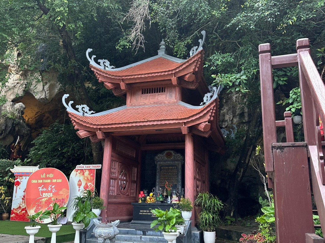 Tam Thanh Grotto-Lang Son必去景点