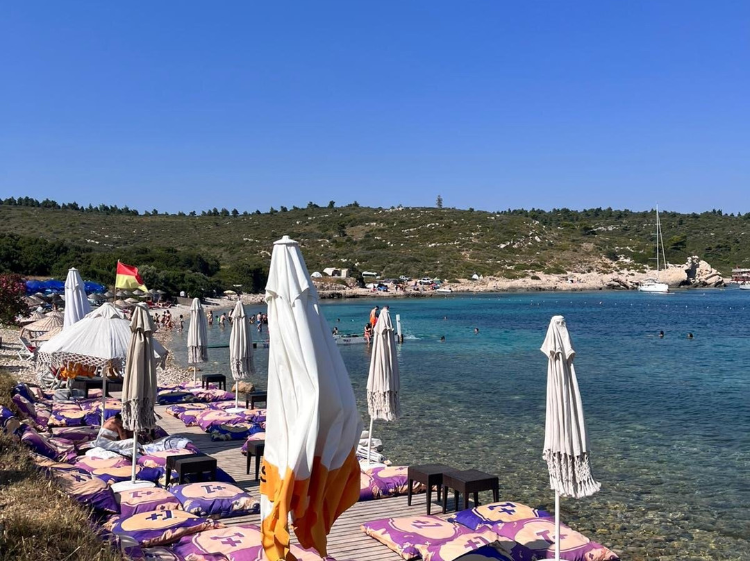 Deniz Yildizi Beach & Club-Urla必去景点