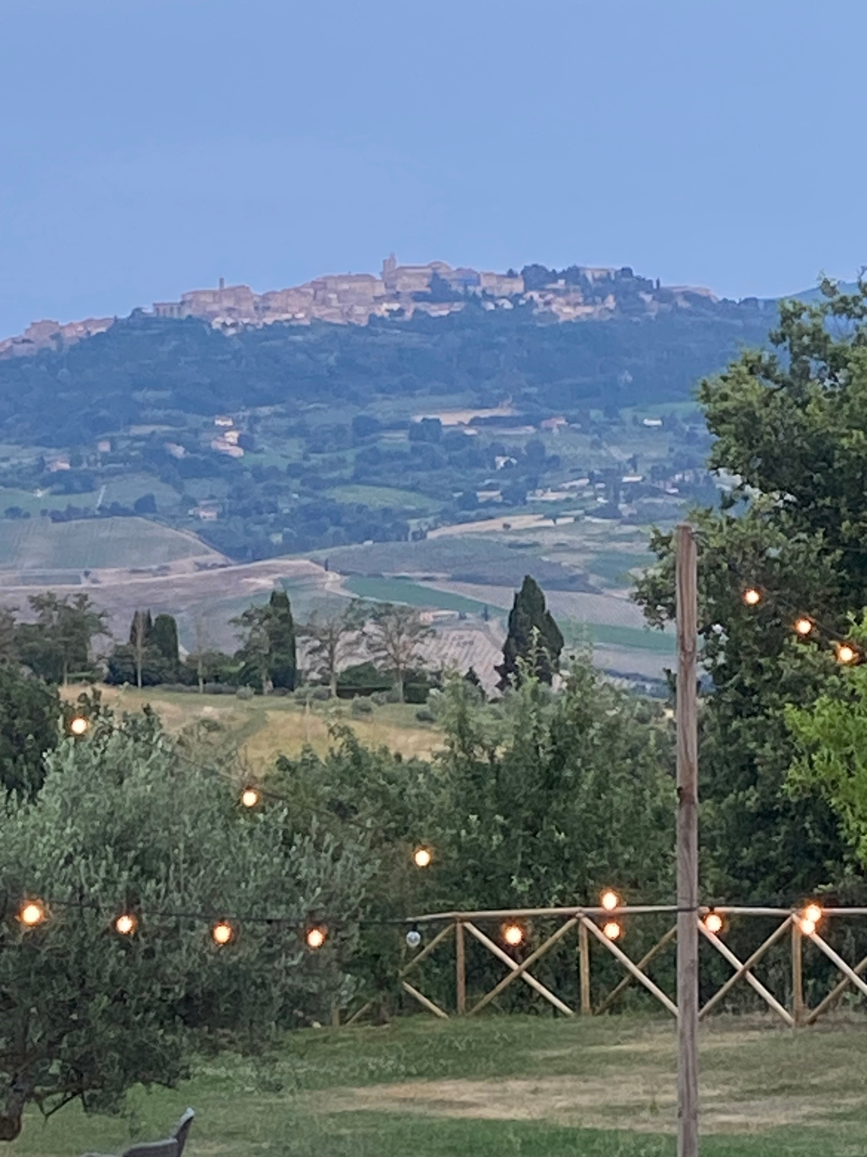 La Chiusa Boutique Inn & Restaurant-浴室