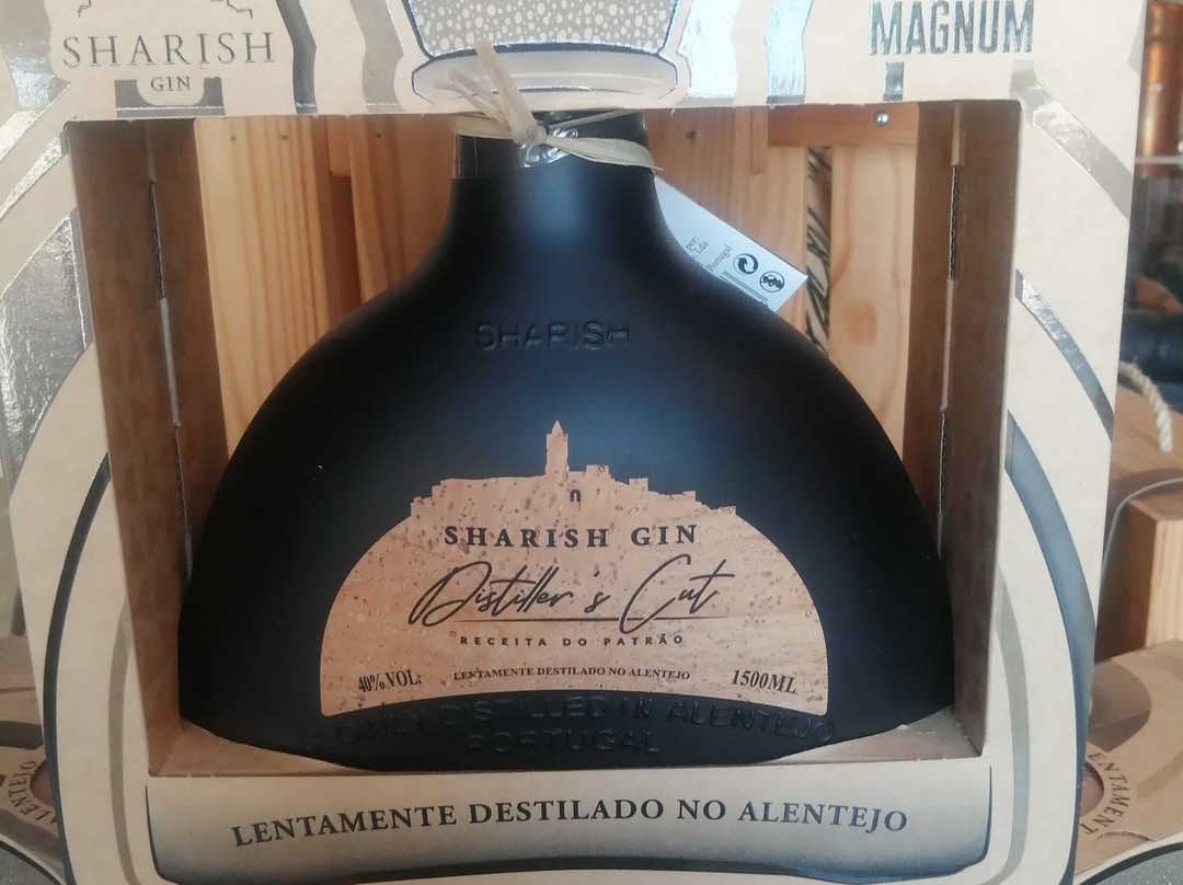 Sharish Gin-Reguengos de Monsaraz必去景点