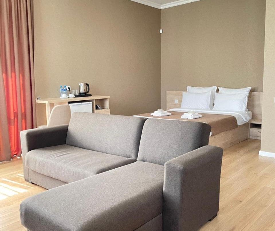 Hotel Caucasus Borjomi主图