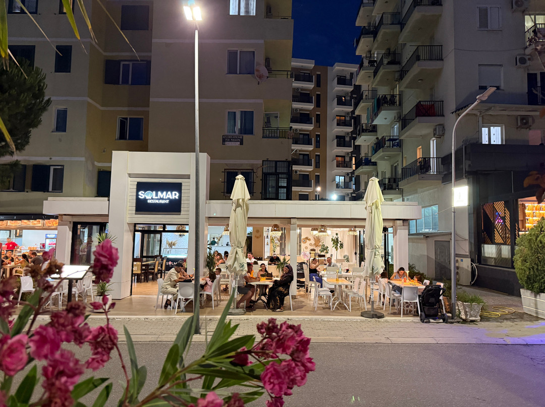 Solmar Restorant Shengjin