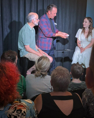 Krowd Keepers: Magic Theatre-巴斯必去景点