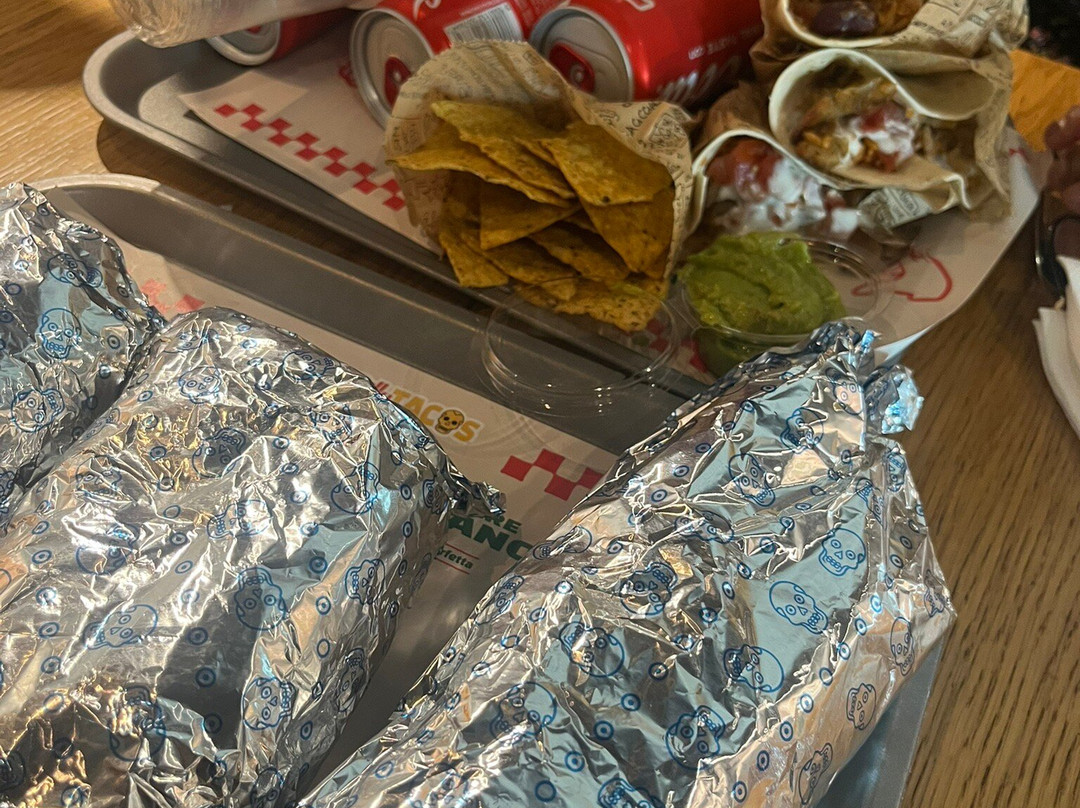 Billy Tacos