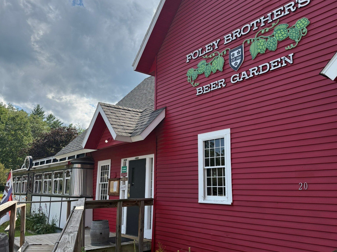 Foley Brothers Beer Garden