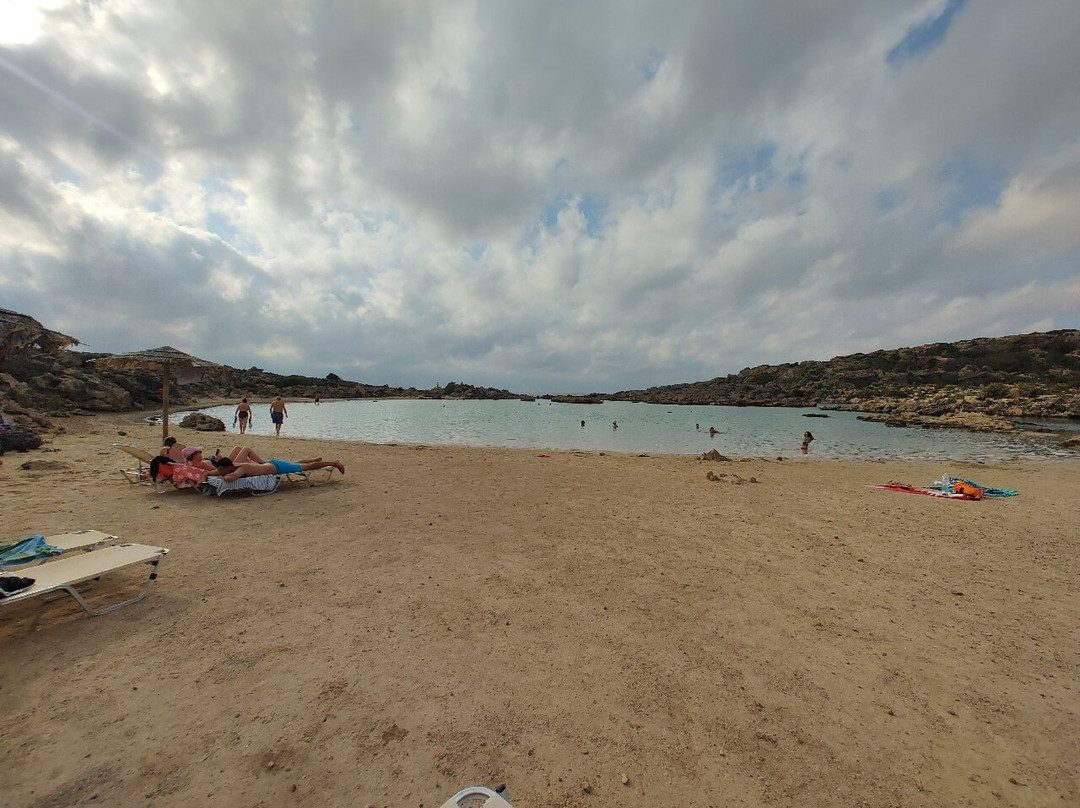 Aspri Limni Beach-拉格尼西必去景点