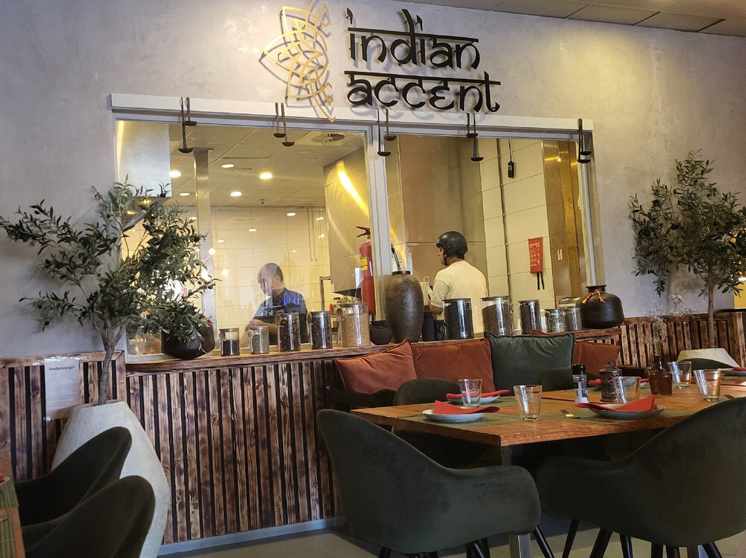 Indian Accent
