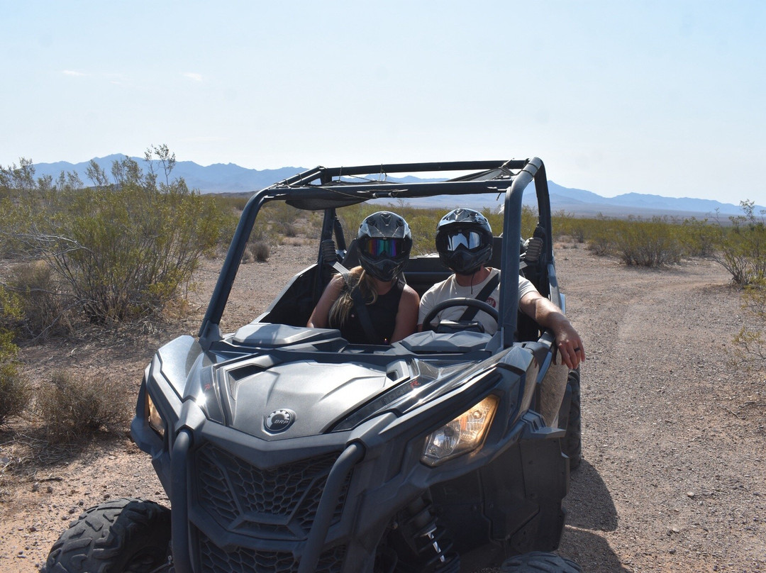 OUI Experience LLC-Dolan Springs必去景点