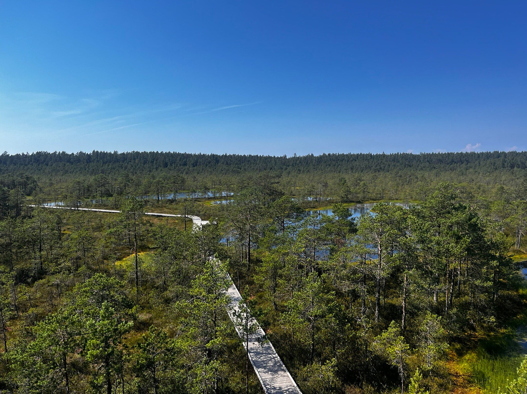 Lahemaa National Park-Vihasoo必去景点