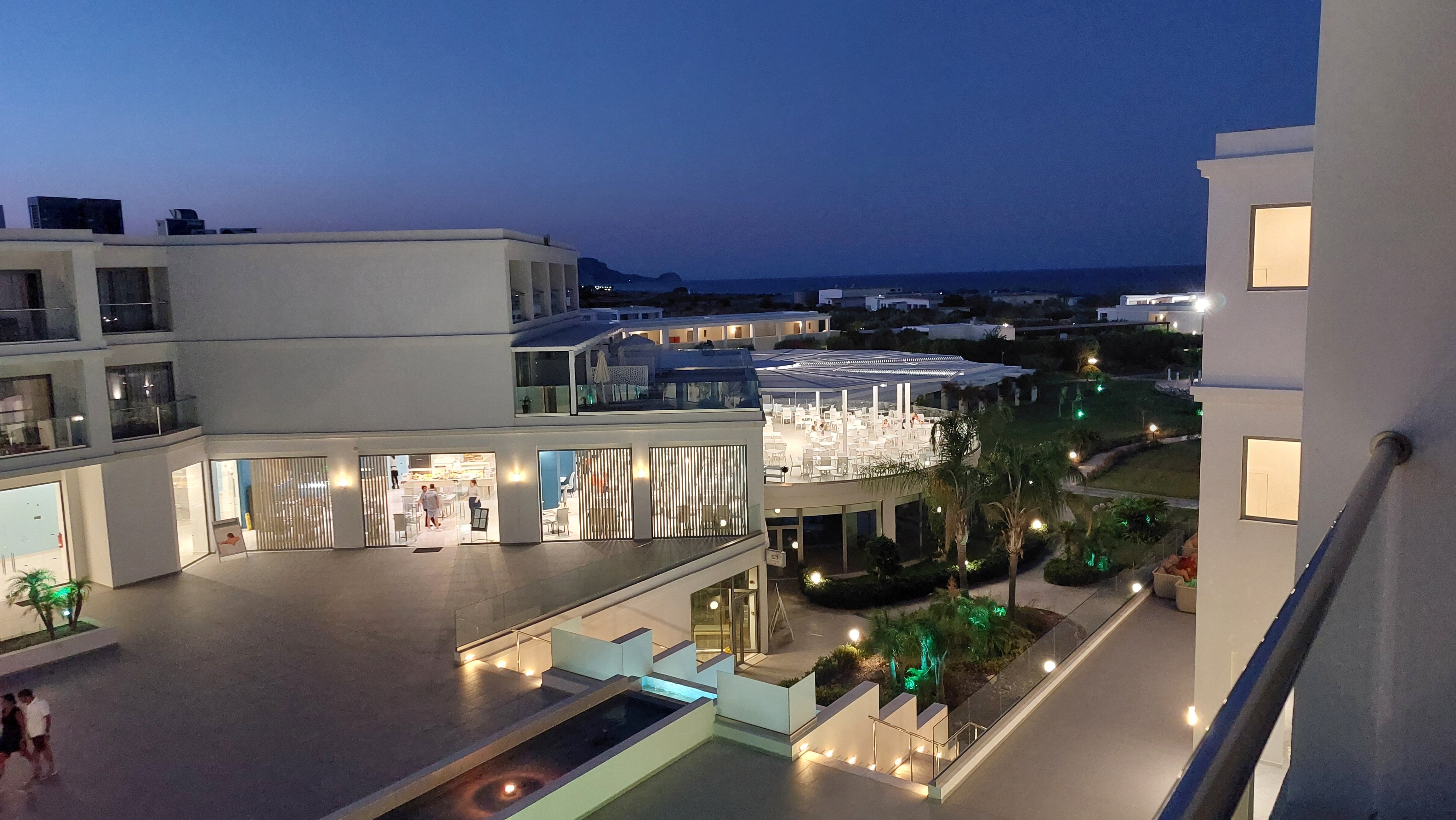 Asterias Beach Resort-浴室
