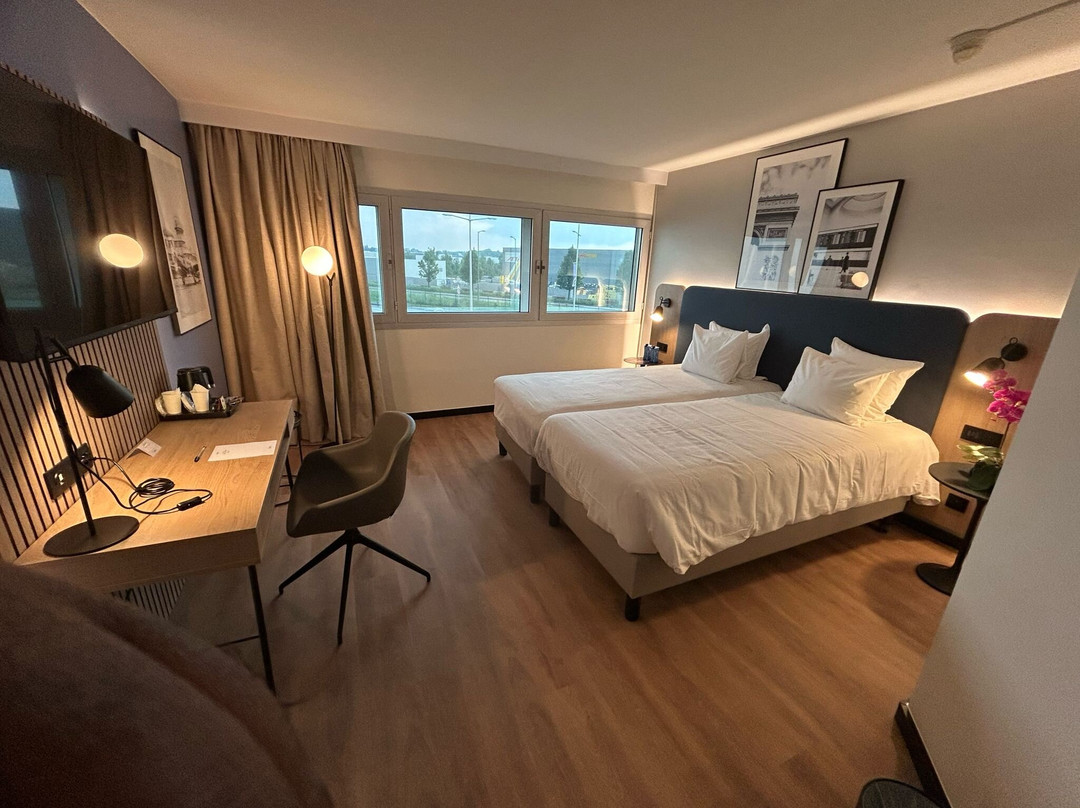 Radisson Hotel Paris Le Bourget