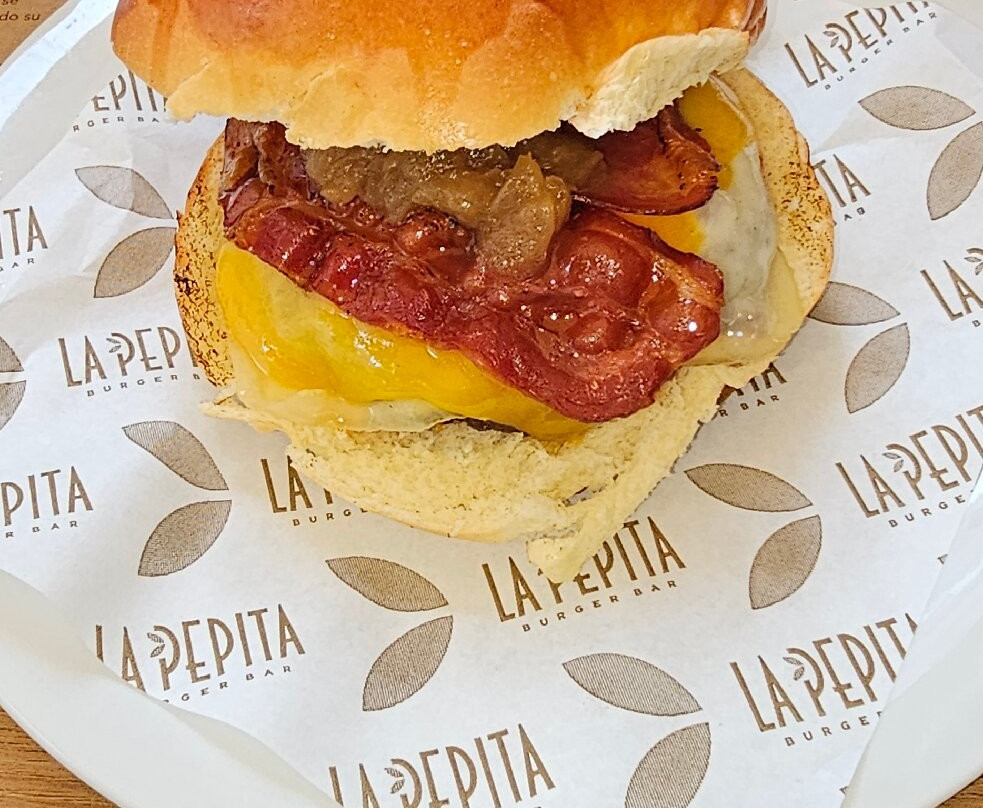 La Pepita Burger Bar - Baiona