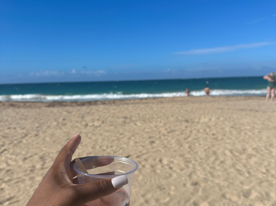 Condado Beach-圣胡安必去景点