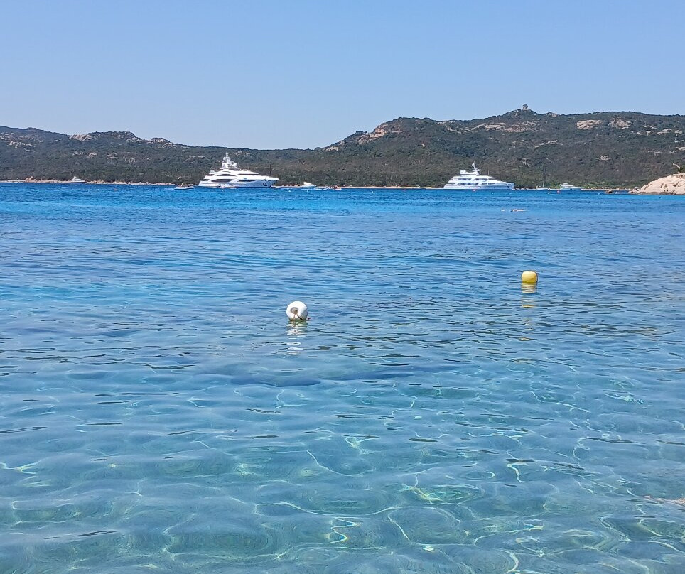 La Celvia Beach-Arzachena必去景点
