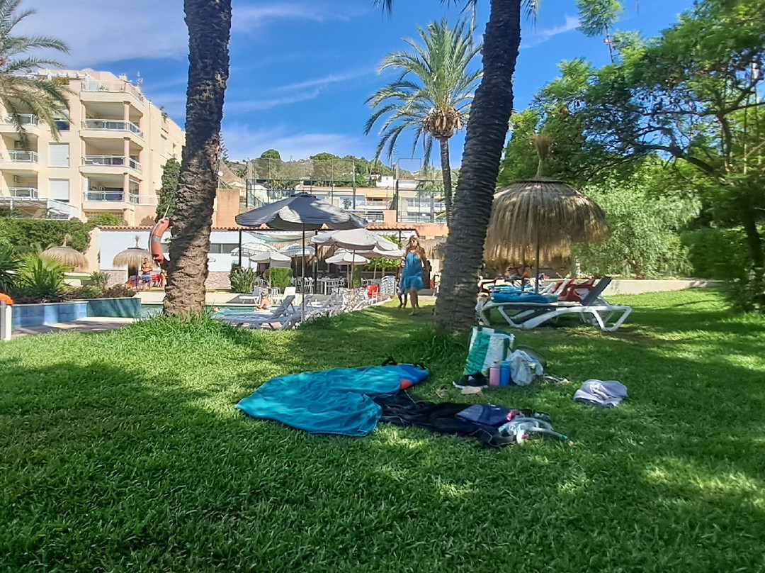 Piscina Las Palomas-拉埃拉杜拉必去景点