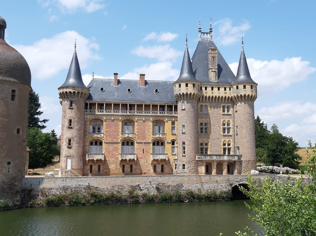 Chateau de la Clayette-La Clayette必去景点