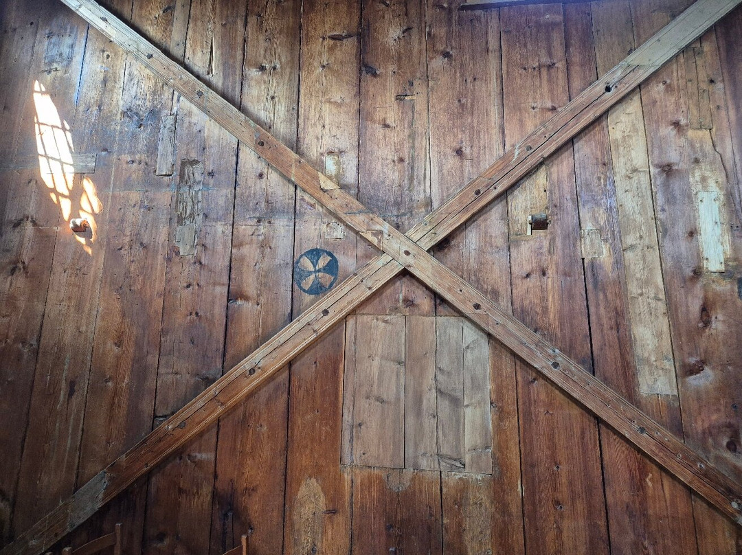 Reinli Stave Church-Bagn必去景点