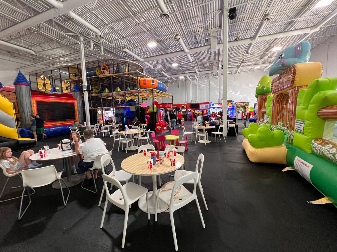 Kangaroo Zoo-奥格登必去景点